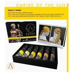 Scale75 - Empire of Sun (Zestaw farb)