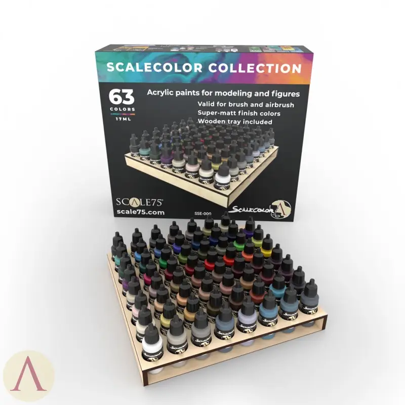 Scale75 - Scalecolor Collection