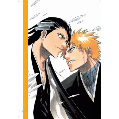 Bleach tom 19