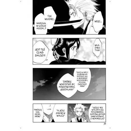 Bleach tom 16