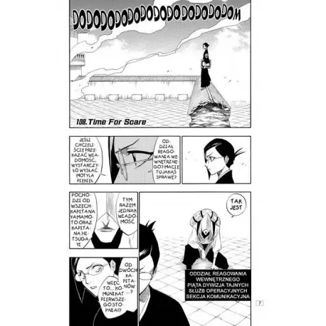 Bleach tom 13