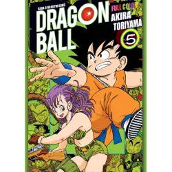 Dragon Ball Full Color Saga 01 tom 05