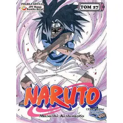 Naruto tom 27