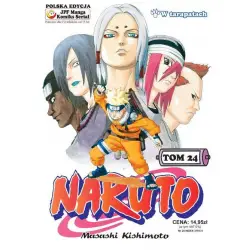 Naruto tom 24
