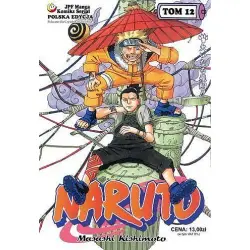 Naruto tom 12