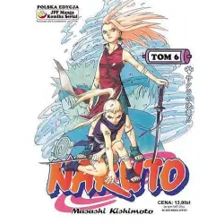 Naruto tom 06