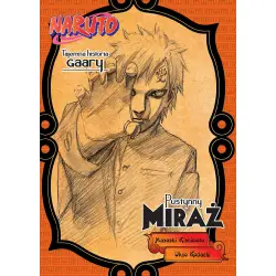 Naruto 05: Tajemna Historia Gaary - Pustynny Miraż
