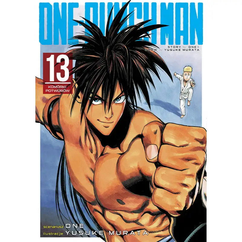 One-Punch Man tom 13