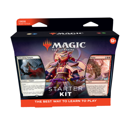 Magic The Gathering Arena Starter Kit 2022