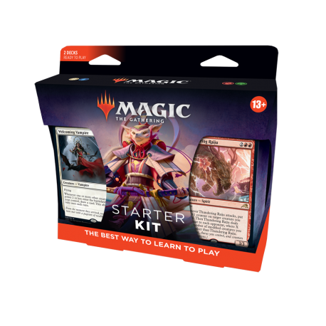 Magic The Gathering Arena Starter Kit 2022