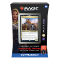 Magic The Gathering Commander Legends Baldur's Gate Collector's Deck Party Time
