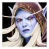 Blizzard World of Warcraft - Sylvanas Premium Statue