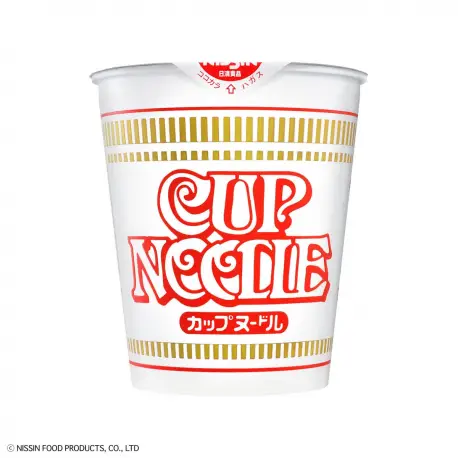 Best Hit Chronicle 1/1 Cupnoodle