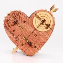 Cluebox - Tin Woodman's Heart