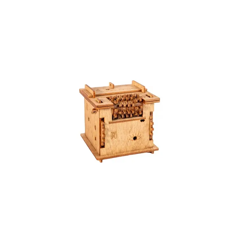 Cluebox - Escape Room in a Box - Schrodinger's Cat