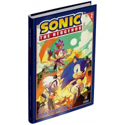 Sonic the Hedgehog -  Punkt zwrotny (tom 2)