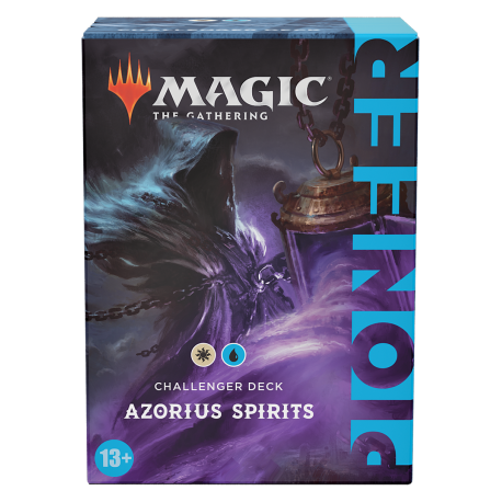 Magic The Gathering Challenger Pioneer - Azorius Spirits Deck