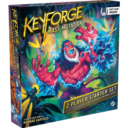 KeyForge: Mass Mutation - Two Player Sarter Set