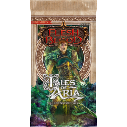 Flesh & Blood TCG: Tales of Aria Unlimited Booster