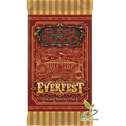Flesh & Blood TCG: Everfest First Edition Booster
