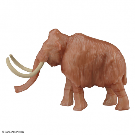 Exploring Lab Nature Mammoth