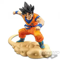 Figurka Dragonball Z Son Goku (Flying Nimbus) 16 cm