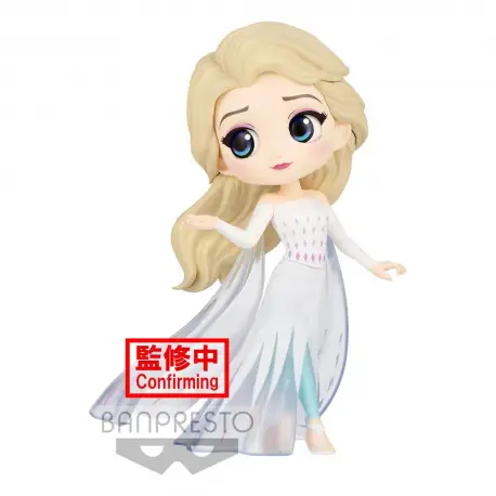 Disney Q Posket Figurka Elsa (Frozen 2) Ver. B 14 cm