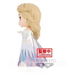 Disney Q Posket Figurka Elsa (Frozen 2) Ver. A 14 cm