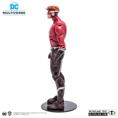 Figurka DC Multiverse The Flash Wally West 18 cm