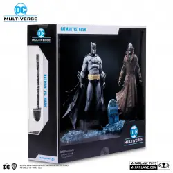 Figurka DC Multiverse Multipack Batman vs. Hush 18 cm