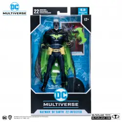 Figurka DC Multiverse Batman of Earth-22 Infected 18 cm