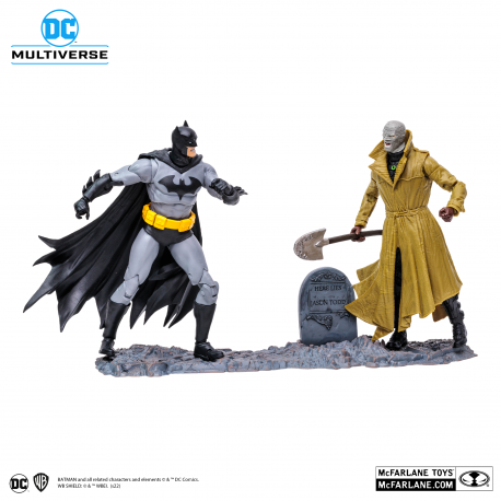 Figurka DC Multiverse Batman of Earth-22 Infected 18 cm