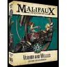 Malifaux 3rd Edition - Vernon And Welles