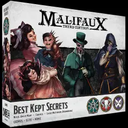 Malifaux 3rd Edition - Best Kept Secrets