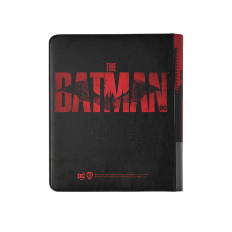 Dragon Shield - Codex Zipster Binder - The Batman