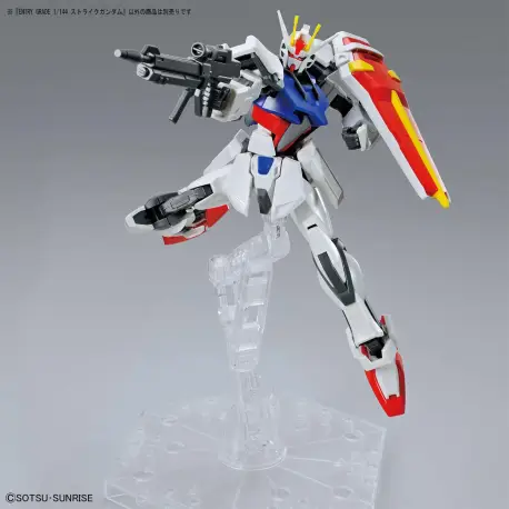 Entry Grade Strike Gundam