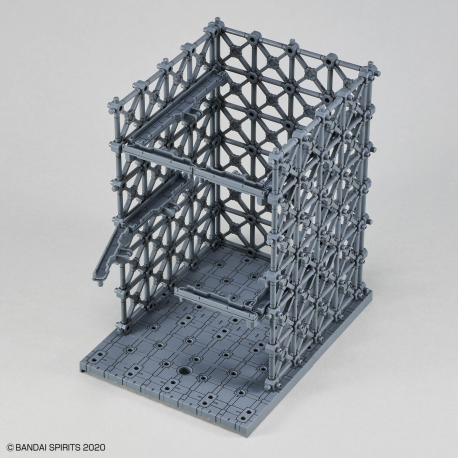 Customize Scene Base 07 (Truss Base Ver.)