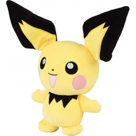 Pluszak Pokemon - Pichu 20 cm