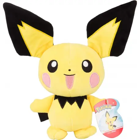 Pluszak Pokemon - Pichu 20 cm