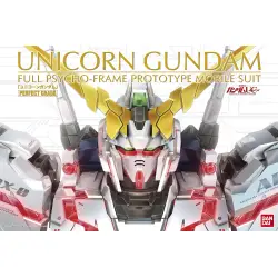 PG 1/60 Unicorn Gundam Full Psycho-Frame Prototype Mobile Suit