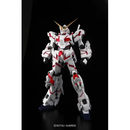 PG 1/60 Unicorn Gundam Full Psycho-Frame Prototype Mobile Suit