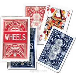 Karty do gry Wheels Piatnik