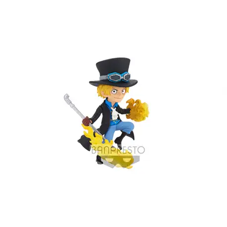 One Piece WCF ChiBi New Series Vol. 4 - Sabo