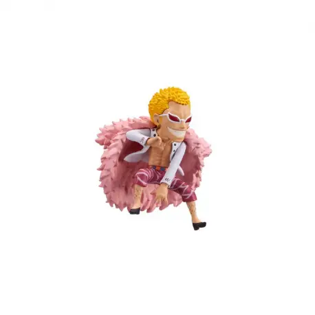 One Piece WCF ChiBi New Series Vol. 4 - Doflamingo