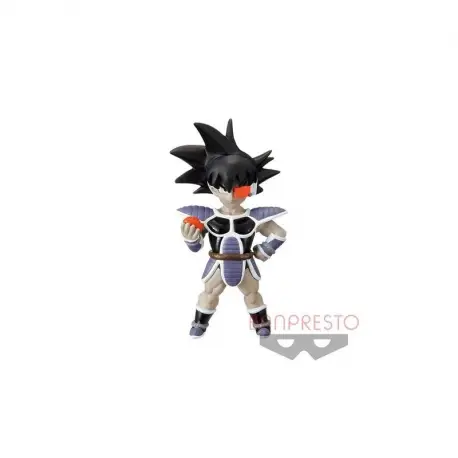 Dragon Ball Z WCF ChiBi Treasure Rally - Turles