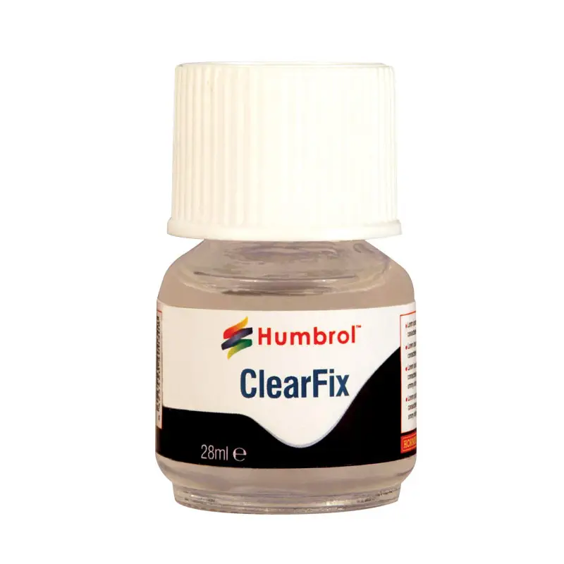 Humbrol - Clearfix klej do szyb 28 ml