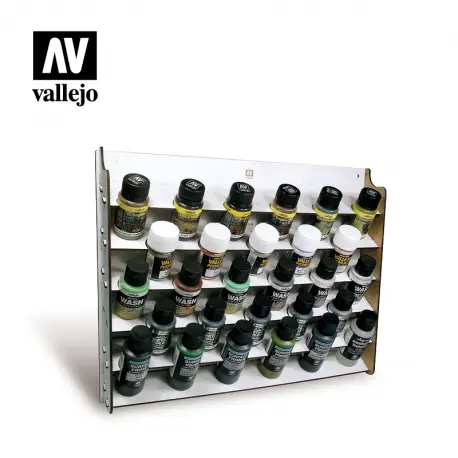 Vallejo 26.009 Szafka na chemię Vallejo 35/60 ml - moduł 39x31 cm