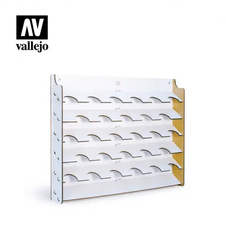 Vallejo 26.009 Szafka na chemię Vallejo 35/60 ml - moduł 39x31 cm