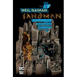 Sandman - Zabawa w Ciebie (tom 5)