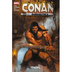 Conan Barbarzyńca - Tygiel